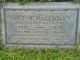 Photo of headstones/thumb_Lucy M Hunter 1916-1965 hdstn Hollywood Hills Forest Lawn cem